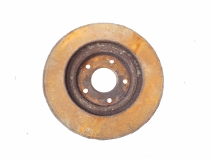 Mitsubishi ASX (2010–2026) Eesmine piduriketas 4615A178 - 4