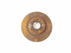 Disque de frein avant - 4615A178