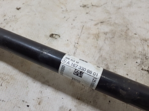 Mercedes Benz GLE-Class 167 (2019–2026) Front drive shaft and its parts A1673308801 - 3
