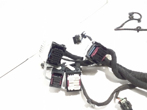 Mercedes Benz GLE-Class 167 (2019–2026) Engine wiring harness A2541506802 - 2