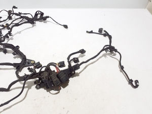 Mercedes Benz GLE-Class 167 (2019–2026) Engine wiring harness A2541506802 - 3