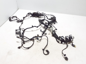 Mercedes Benz GLE-Class 167 (2019–2026) Engine wiring harness A2541506802 - 4