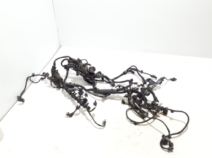 Mercedes Benz GLE-Class 167 (2019–2026) Engine wiring harness A2541506802 - 5