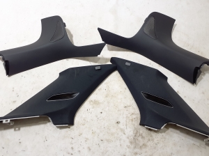 Mercedes Benz GLE-Class 167 (2019–2026) Trunk interior trim A1676909404 - 2