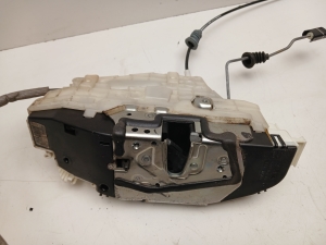 Mercedes Benz S-Class 221 (2005–2013) Rear side door lock A2217307835 - 2