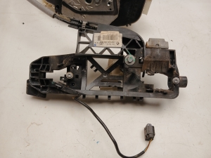 Mercedes Benz S-Class 221 (2005–2013) Rear side door lock A2217307835 - 6