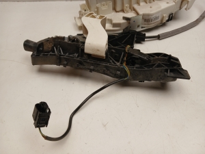 Mercedes Benz S-Class 221 (2005–2013) Rear side door lock A2217307835 - 7