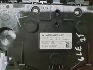 Mercedes Benz GLE-Class 167 (2019–2026) Muu valgustus A0009009038 - 4