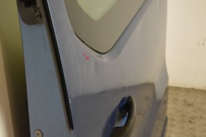 Opel Vivaro B (2014–2019) Sliding door - 2