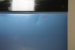 Opel Vivaro B (2014–2019) Sliding door - 4