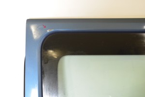 Opel Vivaro B (2014–2019) Sliding door - 5