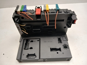 Mercedes Benz S-Class 221 (2005–2013) SAM-Block A2219006902 - 2