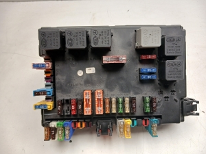 Mercedes Benz S-Class 221 (2005–2013) SAM-Block A2219006902 - 3