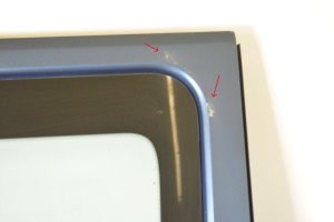 Opel Vivaro B (2014–2019) Sliding door - 2