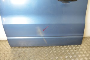 Opel Vivaro B (2014–2019) Sliding door - 4