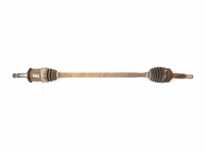   Rear drive shaft and its parts  - 3715A314 