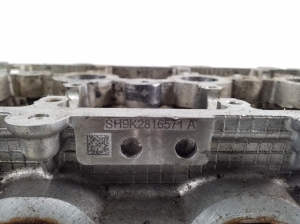 Hyundai IONIQ (2016–2026) Cylinder head 0103HA0 - 4