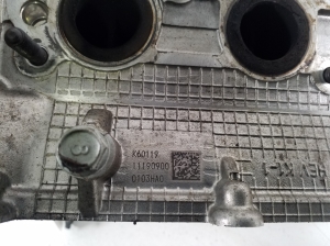 Hyundai IONIQ (2016–2026) Cylinder head 0103HA0 - 5