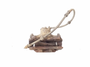 Mitsubishi ASX (2010–2026) Bremssattel vorne 4605A862 - 3