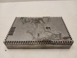 Mercedes Benz S-Class 221 (2005–2013) Vadības bloks A1719063300 - 2