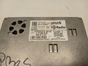 Mercedes Benz S-Class 221 (2005–2013) Vadības bloks A1719063300 - 4