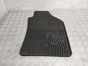 FIAT 500 (2007–2026) Salongimatid 82213520 - 4