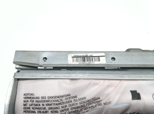Mercedes Benz C-Class 204 (2007–2014) Põlveturvapadi 305669599AR - 3