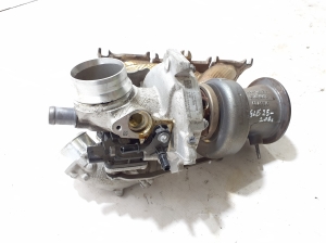 Mercedes Benz GLE-Class 167 (2019–2026) Turbolader A2540908200 - 2