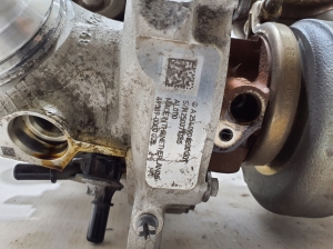 Mercedes Benz GLE-Class 167 (2019–2026) Turbolader A2540908200 - 3