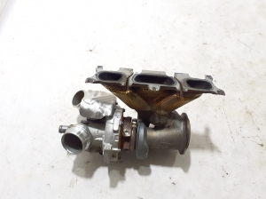 Mercedes Benz GLE-Class 167 (2019–2026) Turbolader A2540908200 - 4