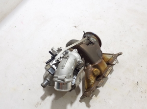 Mercedes Benz GLE-Class 167 (2019–2026) Turbolader A2540908200 - 6