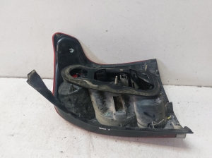 TOYOTA Avensis T25 (2003–2008) Eckleuchte hinten - 3