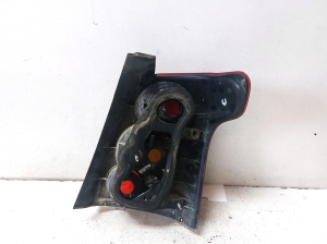 TOYOTA Avensis T25 (2003–2008) Eckleuchte hinten - 4