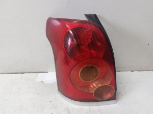 TOYOTA Avensis T25 (2003–2008) Eckleuchte hinten