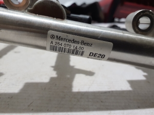 Mercedes Benz GLE-Class 167 (2019–2026) Common Rail Kraftstoffleitung A2540701400 - 2