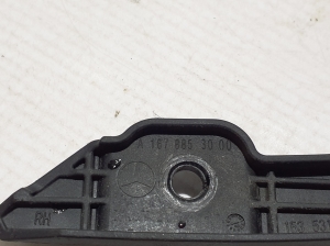 Mercedes Benz GLE-Class 167 (2019–2026) Front bumper bracket A1678853000 - 2