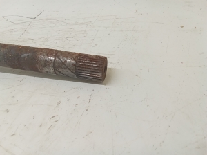 FIAT Ducato (250) (2006–2014) Front drive shaft and its parts DUCATO - 2