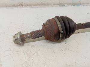 FIAT Ducato (250) (2006–2014) Front drive shaft and its parts DUCATO - 3