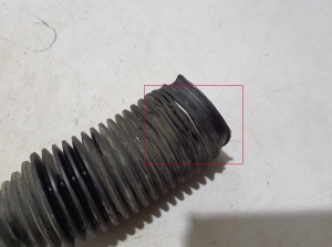 Mercedes Benz GLE-Class 167 (2019–2026) Spurstangenkopf A1673307100 - 2