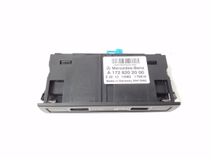 Mercedes Benz GLA-Class 156 (2013–2019) USB port A1728202000 - 3