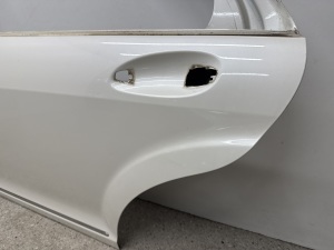 Mercedes Benz S-Class 221 (2005–2013) Tagumised küljeuksed A2217300505 - 6