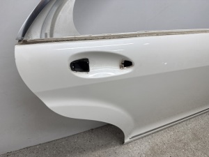 Mercedes Benz S-Class 221 (2005–2013) Tagumised küljeuksed A2217300605 - 4