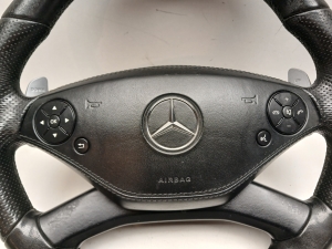 Mercedes Benz S-Class 221 (2005–2013) Rool ja selle osad A2214606203 - 4