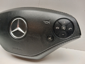Mercedes Benz S-Class 221 (2005–2013) Rooli turvapadi A2218602902 - 4