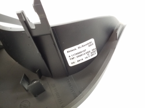 Mercedes Benz GLA-Class 156 (2013–2019) Instrument cluster trim A1176800107 - 2