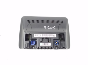 Mercedes Benz GLA-Class 156 (2013–2019) Screen A1669001420 - 3