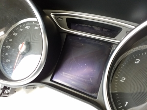 Mercedes Benz GLA-Class 156 (2013–2019) Instrument cluster A1569004903 - 4