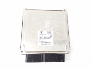   Engine control unit  - A6519007003 