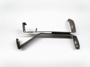 Mercedes Benz C-Class 204 (2007–2014) Halter Unterfahrschutz vorne A2045241440 - 2