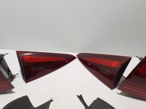 Mercedes Benz GLE-Class 167 (2019–2026) Eckleuchte hinten - 6